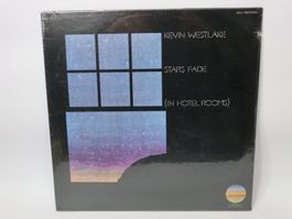 Vinyl LP Kevin Westlake – Stars Fade  POP Rock 76' Sealed