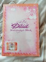 DIDDL A5 BLOCK NR 281 ORIGINAL UND VERSIEGELT 50 BLATT