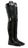 neuer Puma x Fenty by Rihanna Overknee-Stiefel Grösse 38