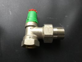 Danfoss Heizungsventile NEU aus räumung 3/4“ Eck