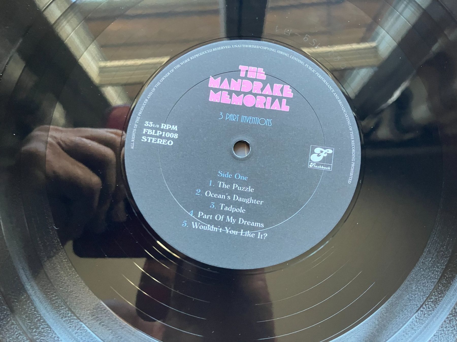 Dischi in vinile: The Mandrake Memorial – Usato da Aarwangen venduto da Jukebox3 7