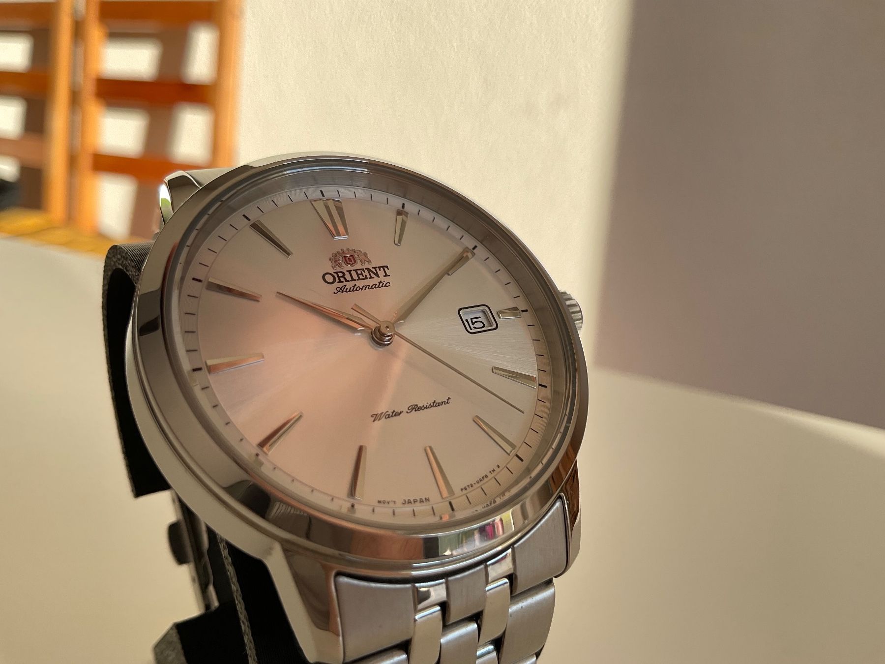 Orient Orologi: Orient Symphony – Usato da Vuadens venduto da duke676 1
