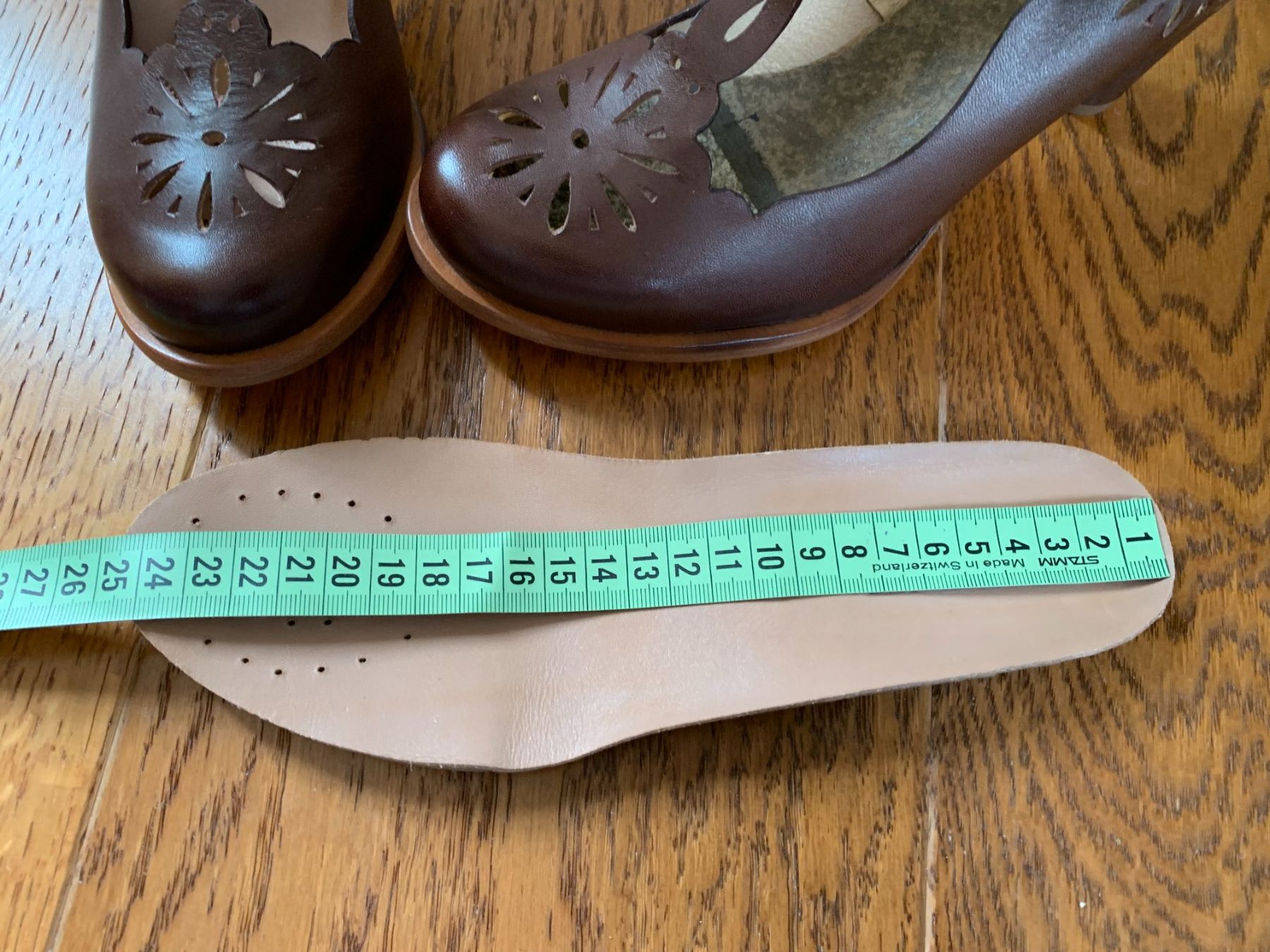 Neosens Scarpe da donna: Neosens Beba 3189 cuero Gr.37 – Nuovo (secondo la descrizione) da Zürich venduto da finsti 4