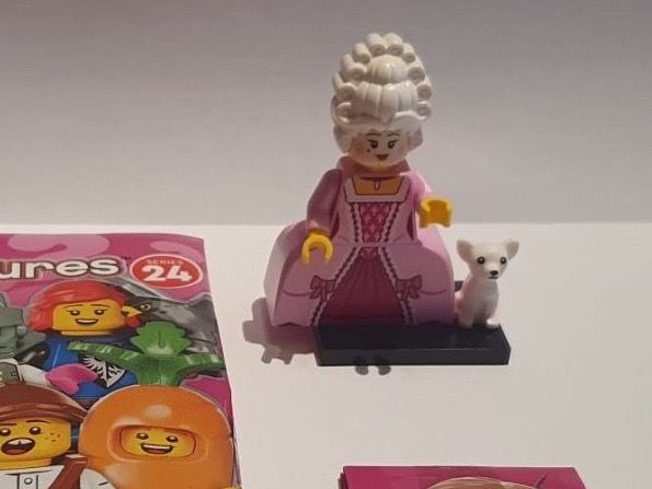 Lego Kit di costruzioni: Lego Minifigur 71037 Serie 24 – Nuovo (secondo la descrizione) da Luzern venduto da sop_5d7x