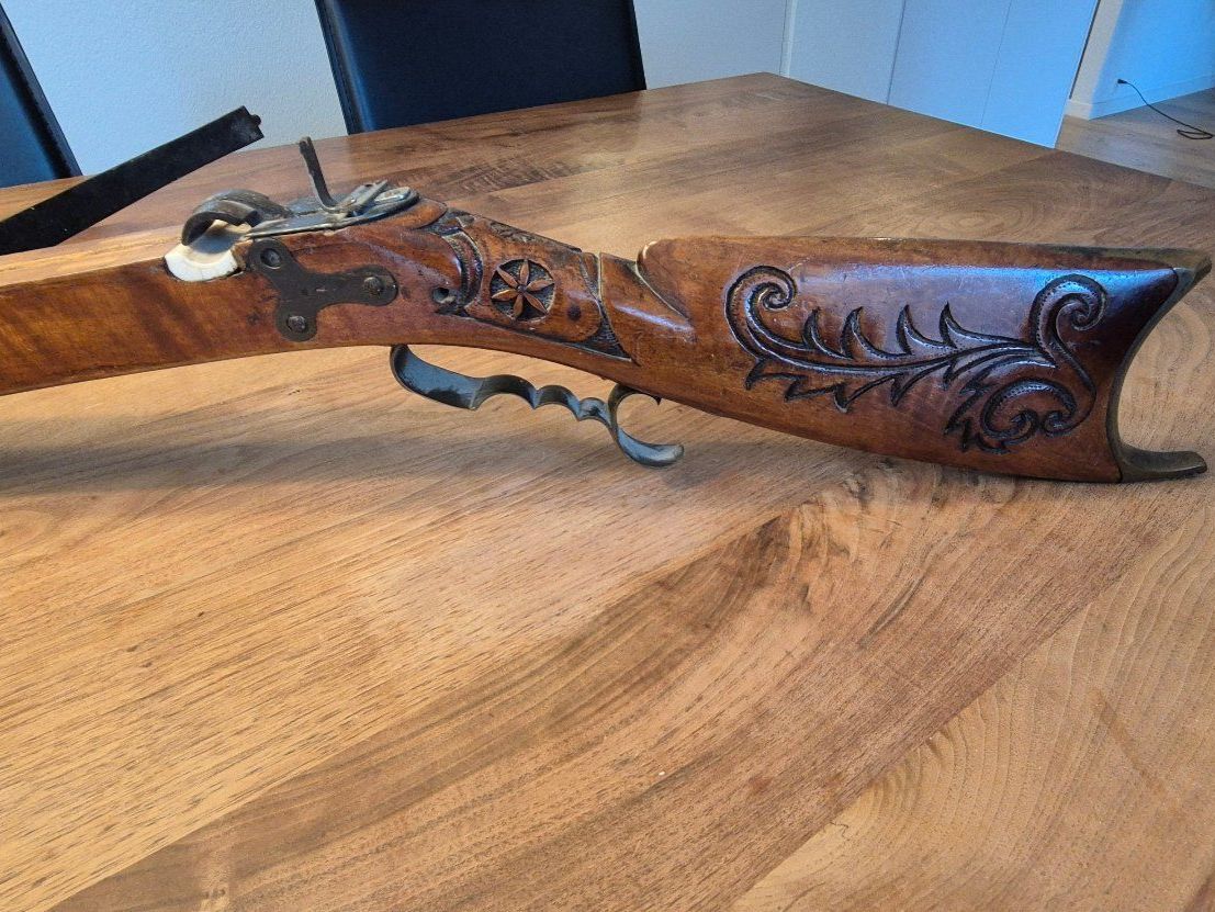 Tir à l'arc: Antike Armbrust – D'occasion à Emmenbrücke par loeschi01 5
