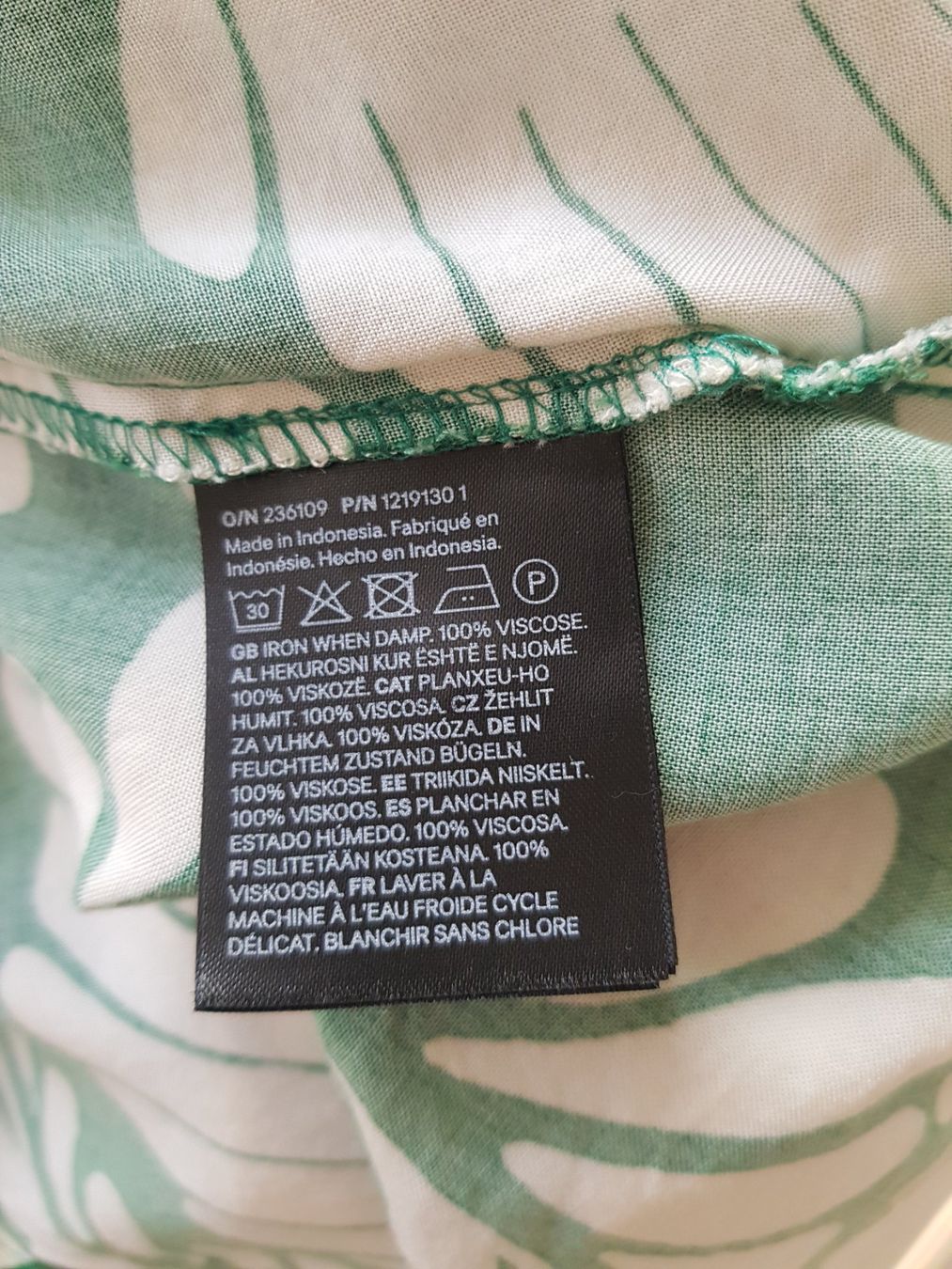 H&M Camicette: NEUWERTIGE DAMENBLUSE – Nuovo (secondo la descrizione) da Root venduto da LifestyleAccessoires 4
