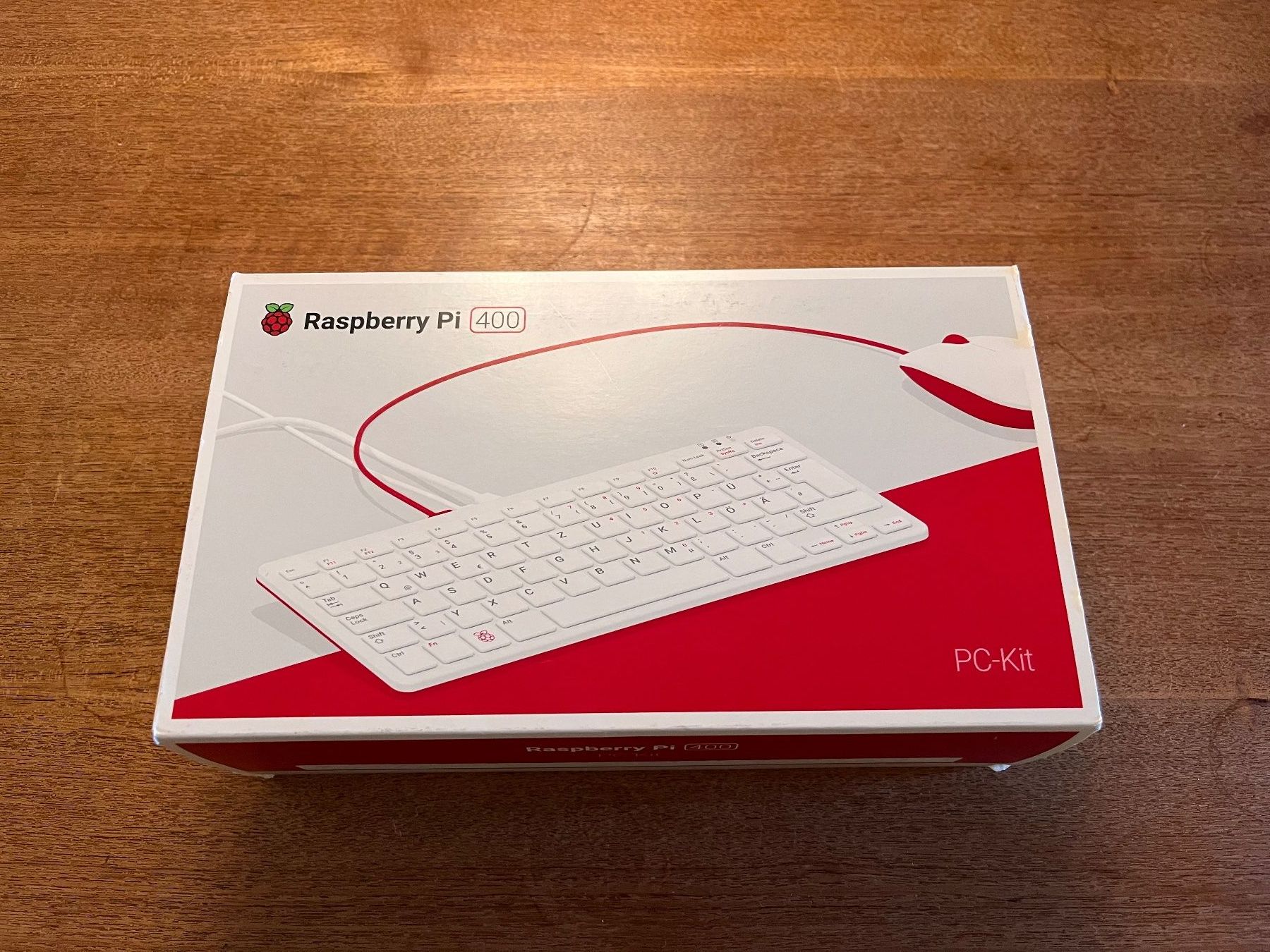 Raspberry Pi PCs: Raspberry Pi 400 PC-Kit – Neuf avec emballage d'origine à Bern par Phylaxe