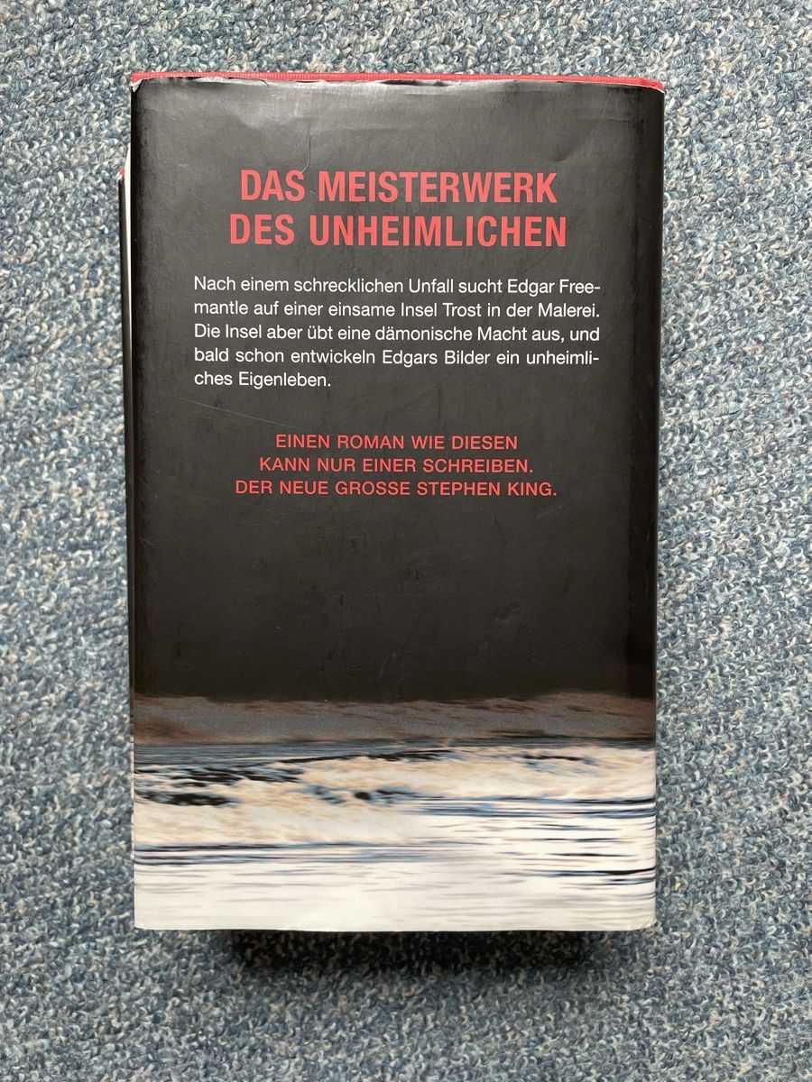 Libri: Wahn - Stephen King – Usato da Langendorf venduto da sven06 1