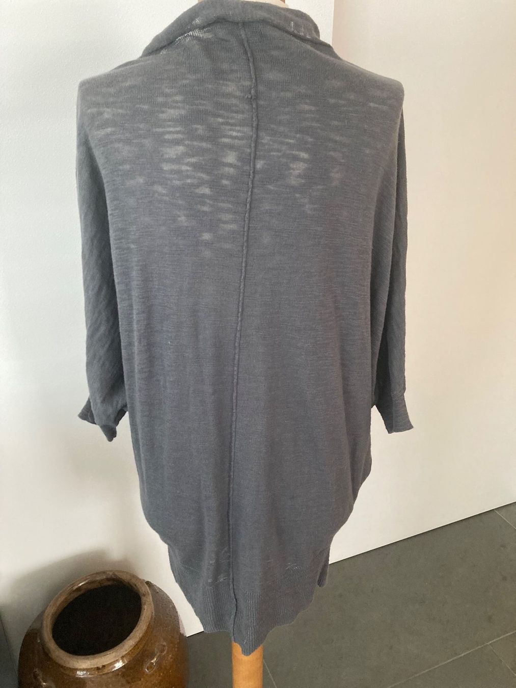 Modissa Giacche: MODISSA CARDIGAN STRICKJACKE, GR. S, BAUMWOLLE – Usato da Zürich venduto da elegantissima2 3