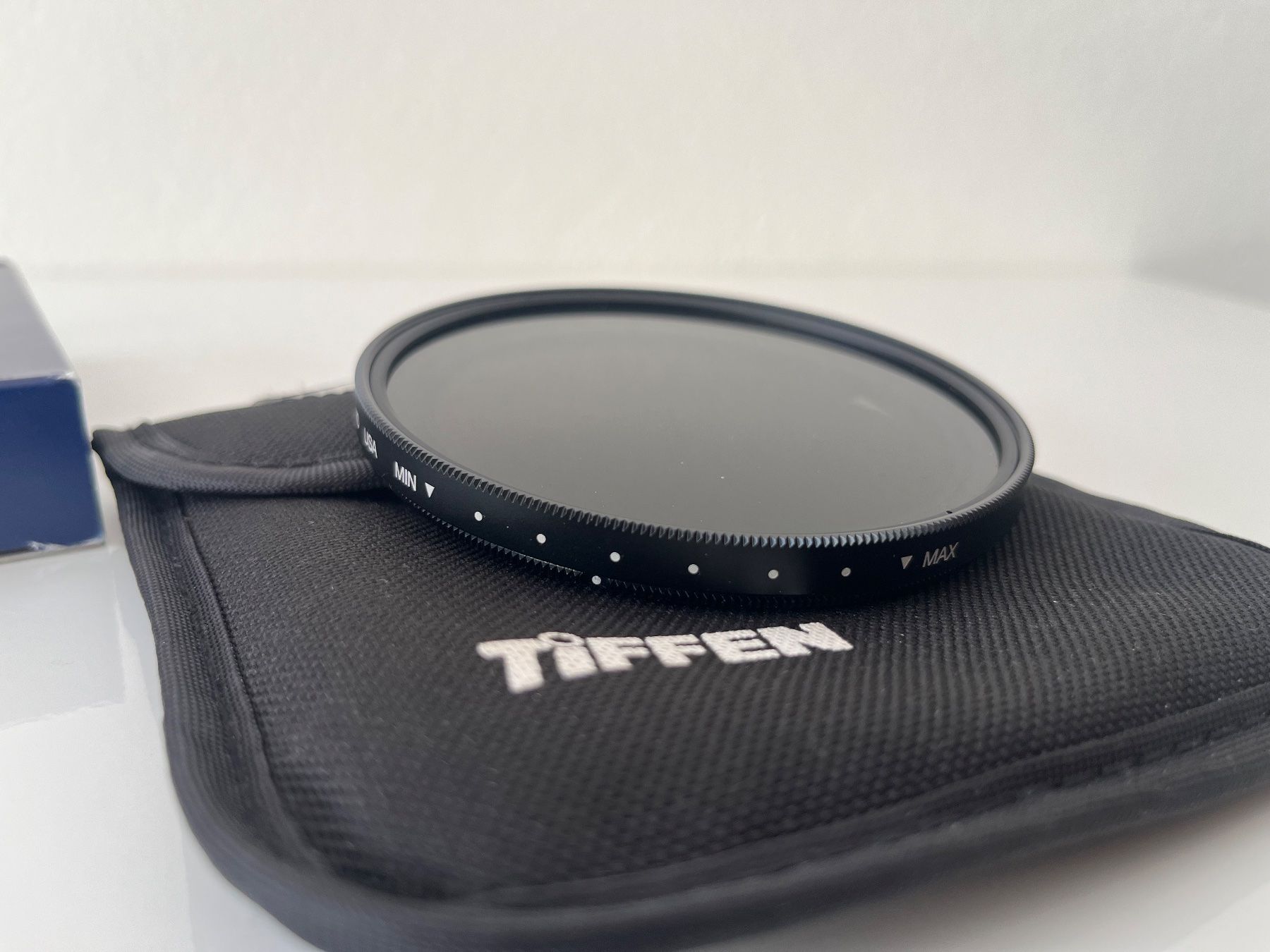 Filter: Tiffen Variable ND Filter 82mm Schraubfilter – Gebraucht aus Zürich von erz_2xr7 2
