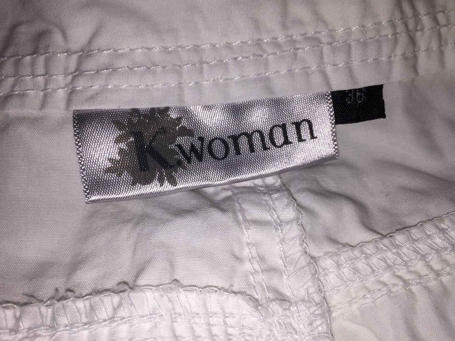 Pantaloni: Pantacourt WOMAN    Taille / Grosse 36 – Usato da Cossonay-ville venduto da Super-Price-Quality 9