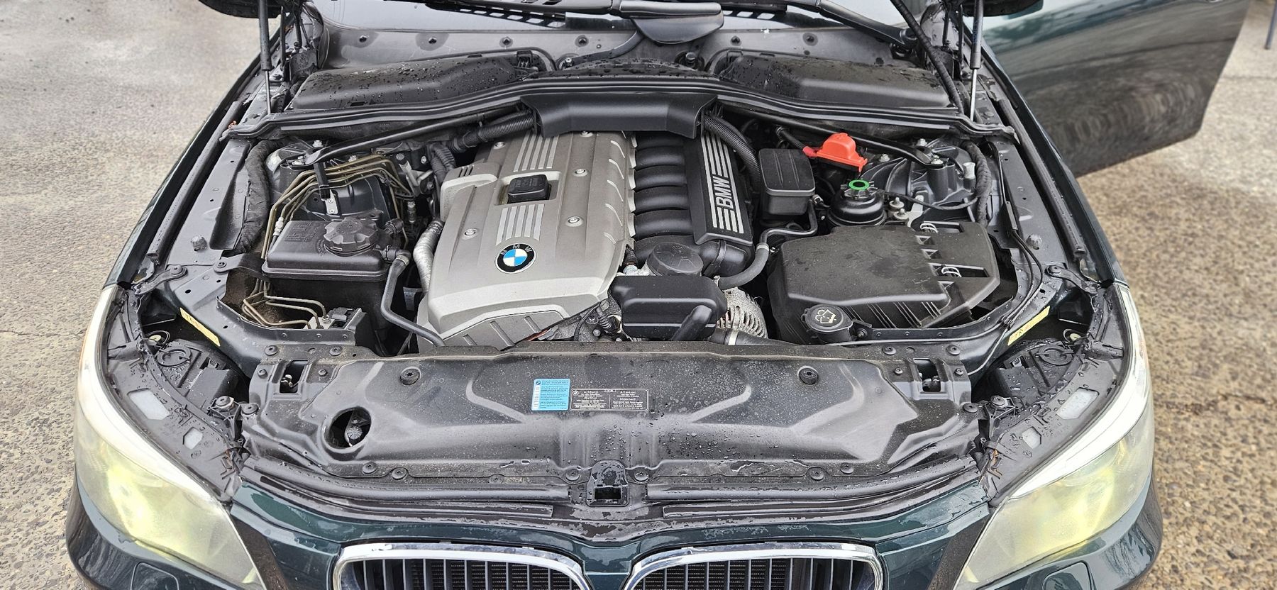 BMW Automobili: BMW 530i e60 – Usato da Langenthal venduto da YeastyYams 8