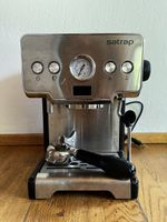 Satrap Siebträger Kaffeemaschine 