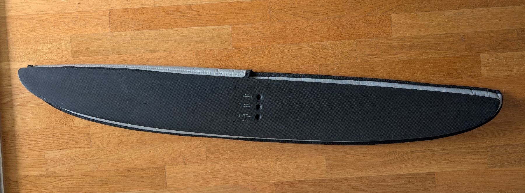 Ensis Tavole da surf e di nuoto: Ensis Maniac Stride mit Fuselage und Stab – Usato da Zug venduto da Lestraz 2