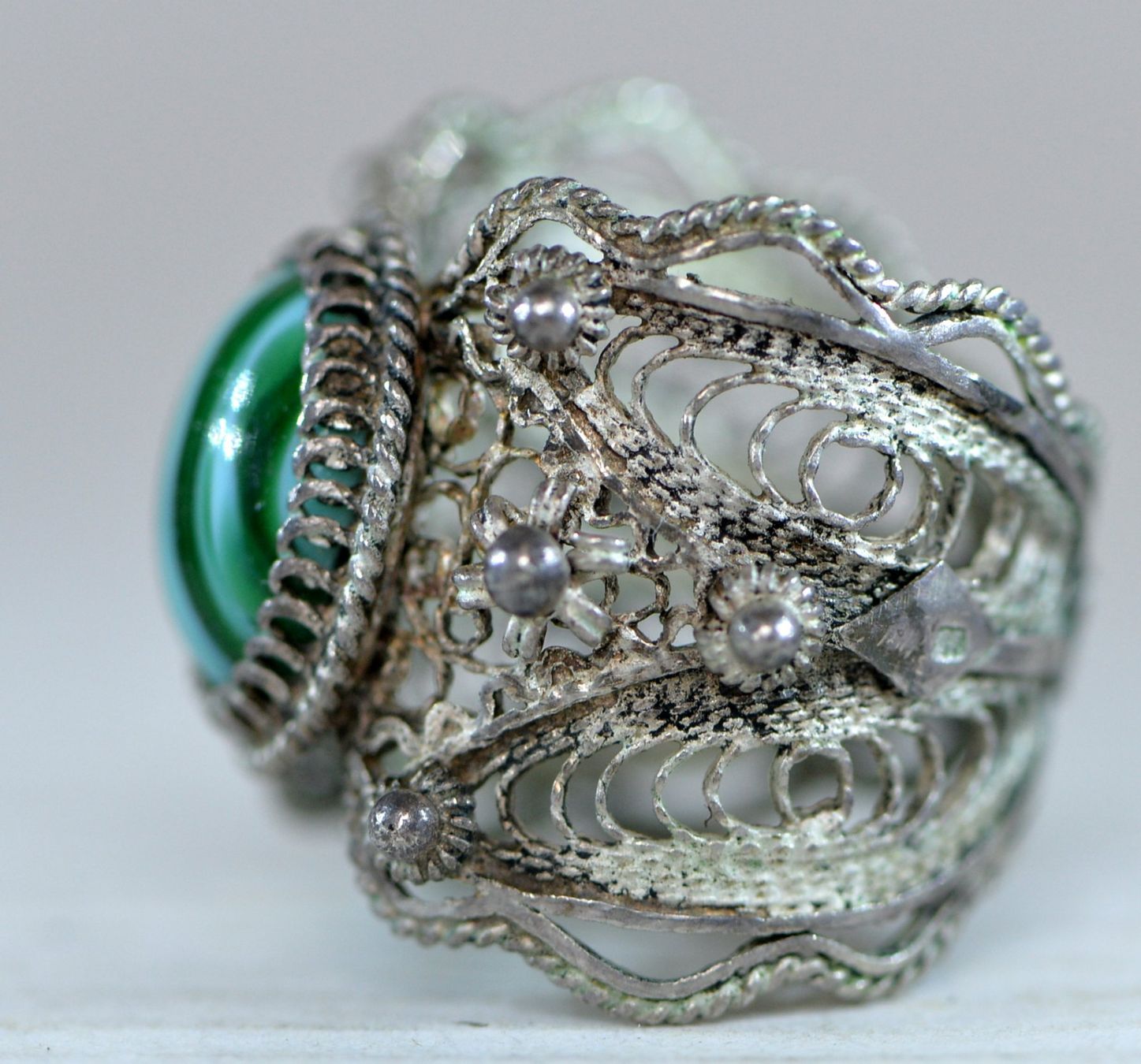 Ringe: Ancienne bague – Gebraucht aus Neuchâtel von Neuchatel 8