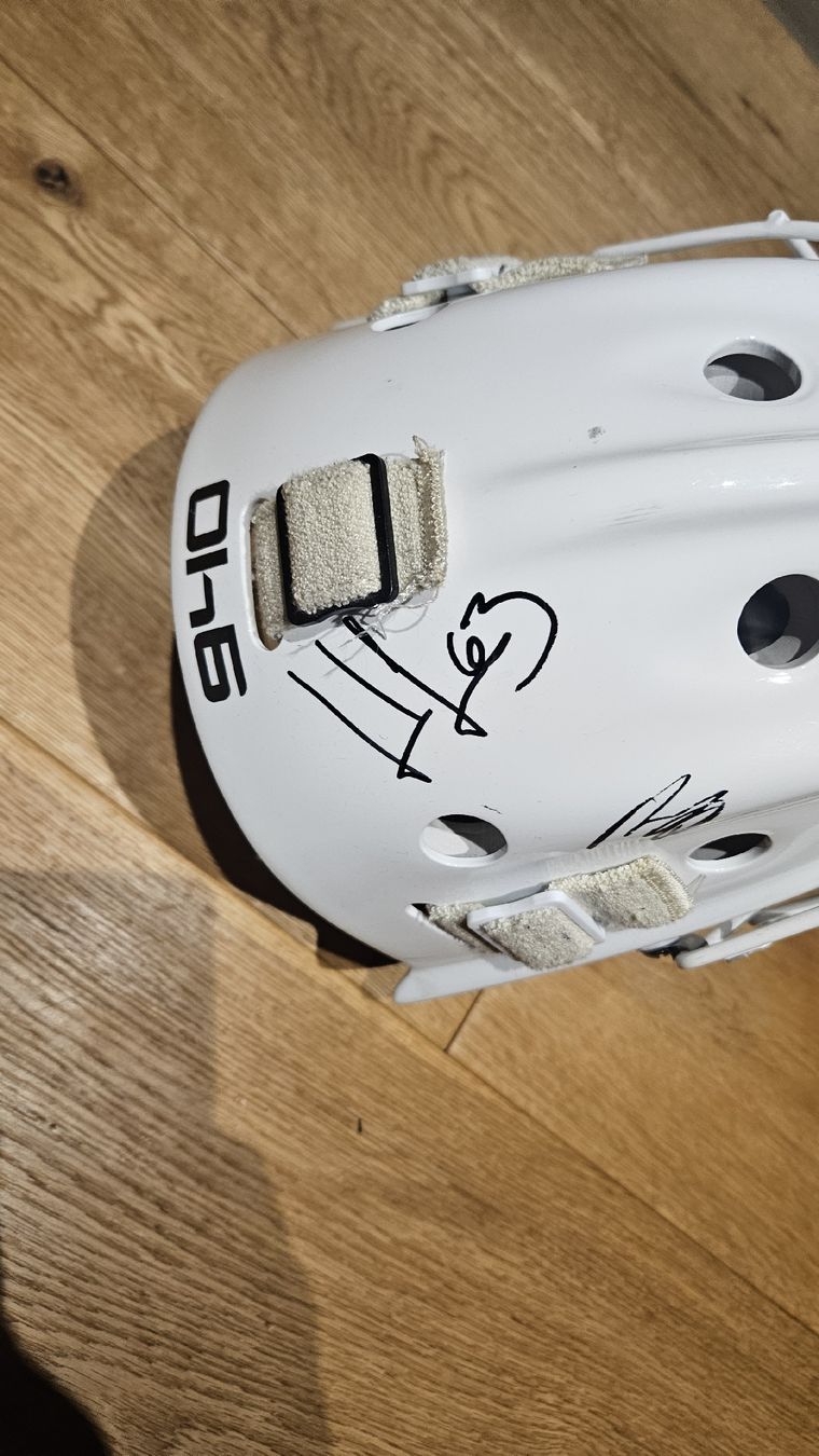 Maschere: Bauer Hockey Goaliemaske 940 – Usato da Rafz venduto da Thomas1604 3