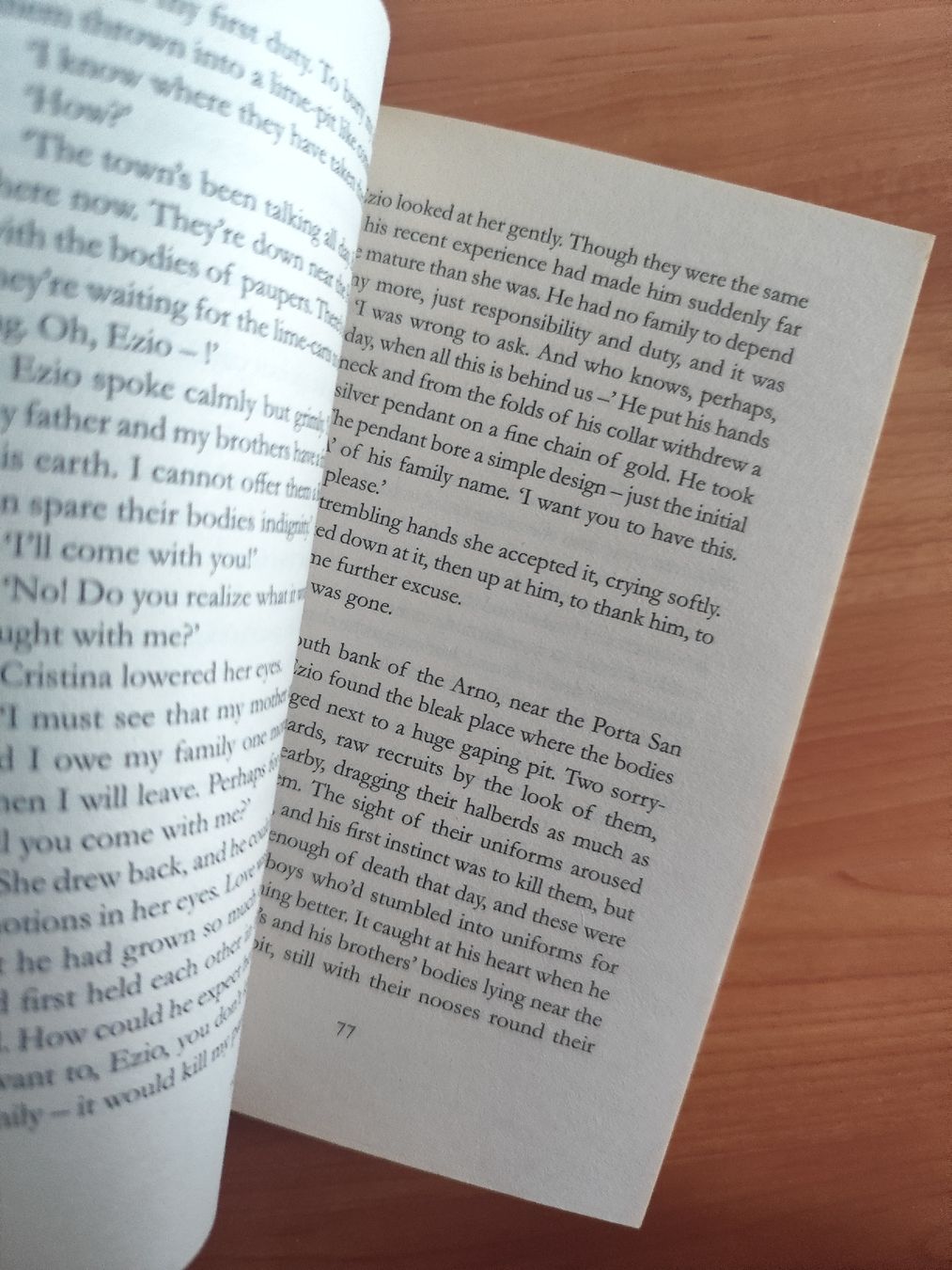 Libri: Assassin's Creed Renaissance Oliver Bowden  – Usato da Mägenwil venduto da VintageGirly 4