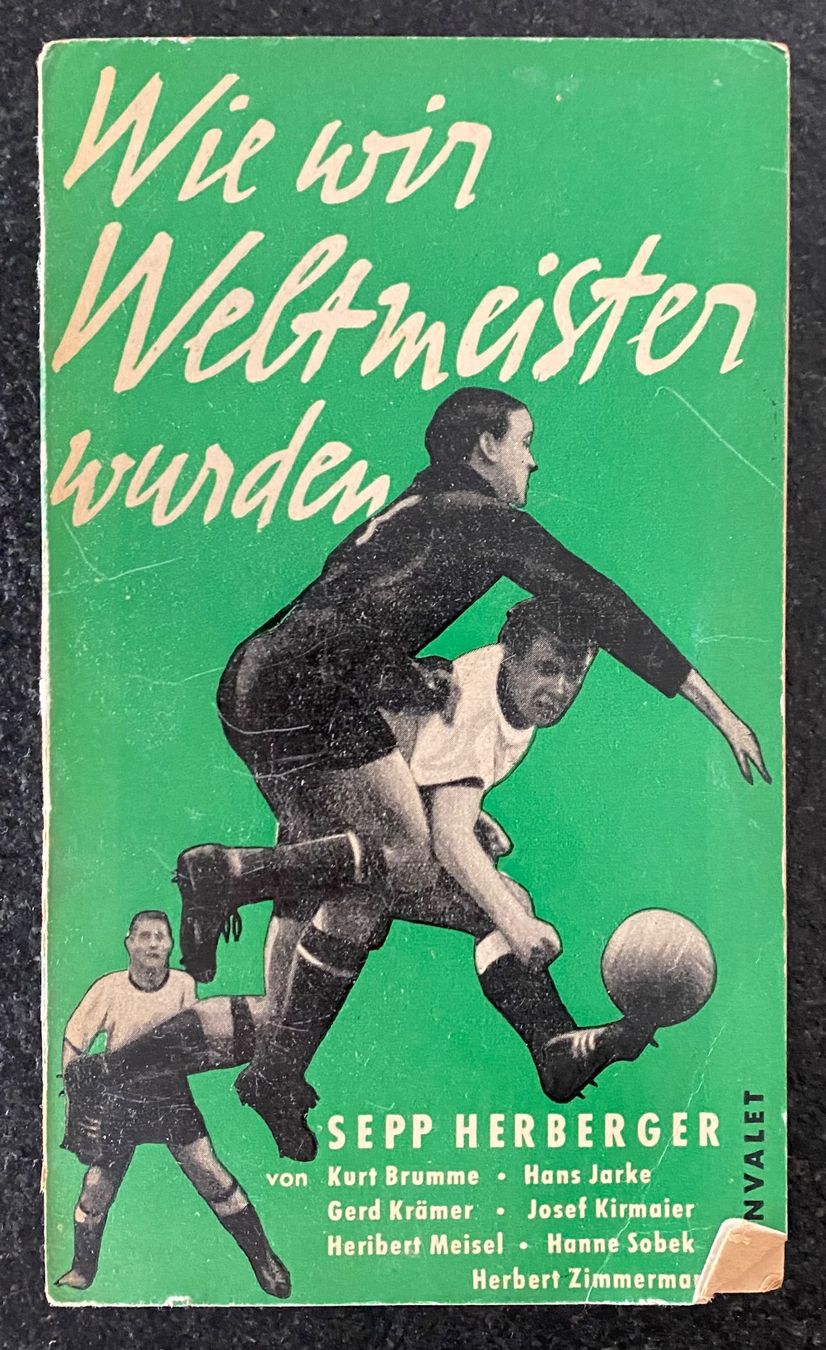 Livres: Wie wir Weltmeister wurden – D'occasion à Zürich par sas_7b2l