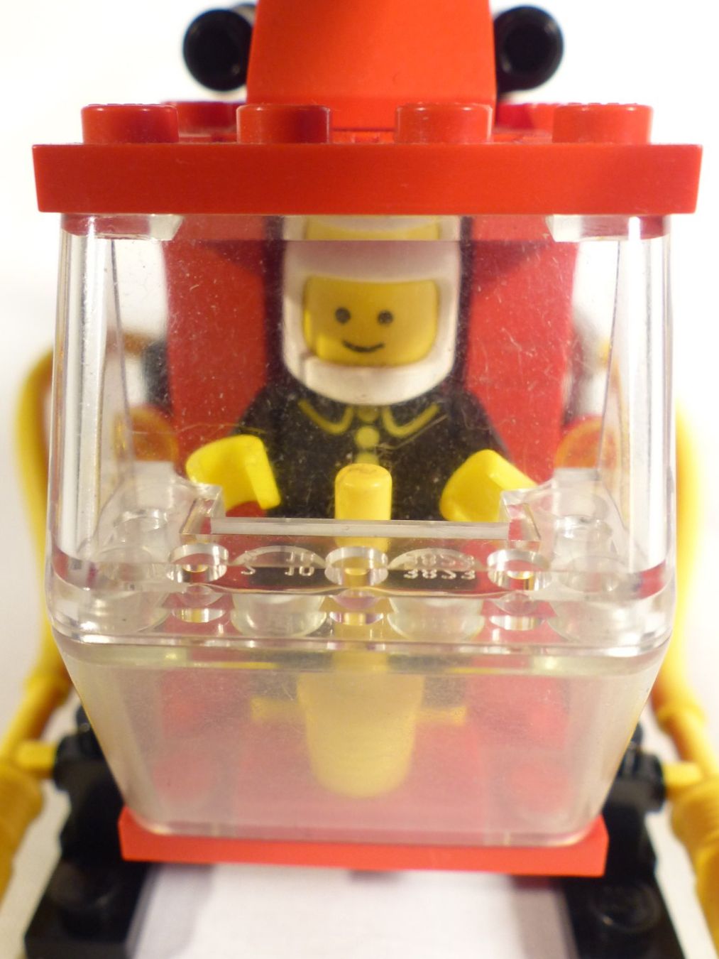 Legoland Kit di costruzioni: Lego Fire Copter 1 6685 (1982) – Usato da Zürich venduto da botschinski 4