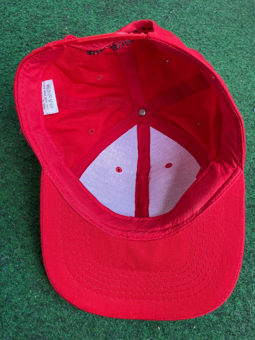 Copricapi, berretti & cappellini: Vintage Y2K 6 panel Cap Switzerland Edelweiss – Usato da Zürich venduto da le_souk 4
