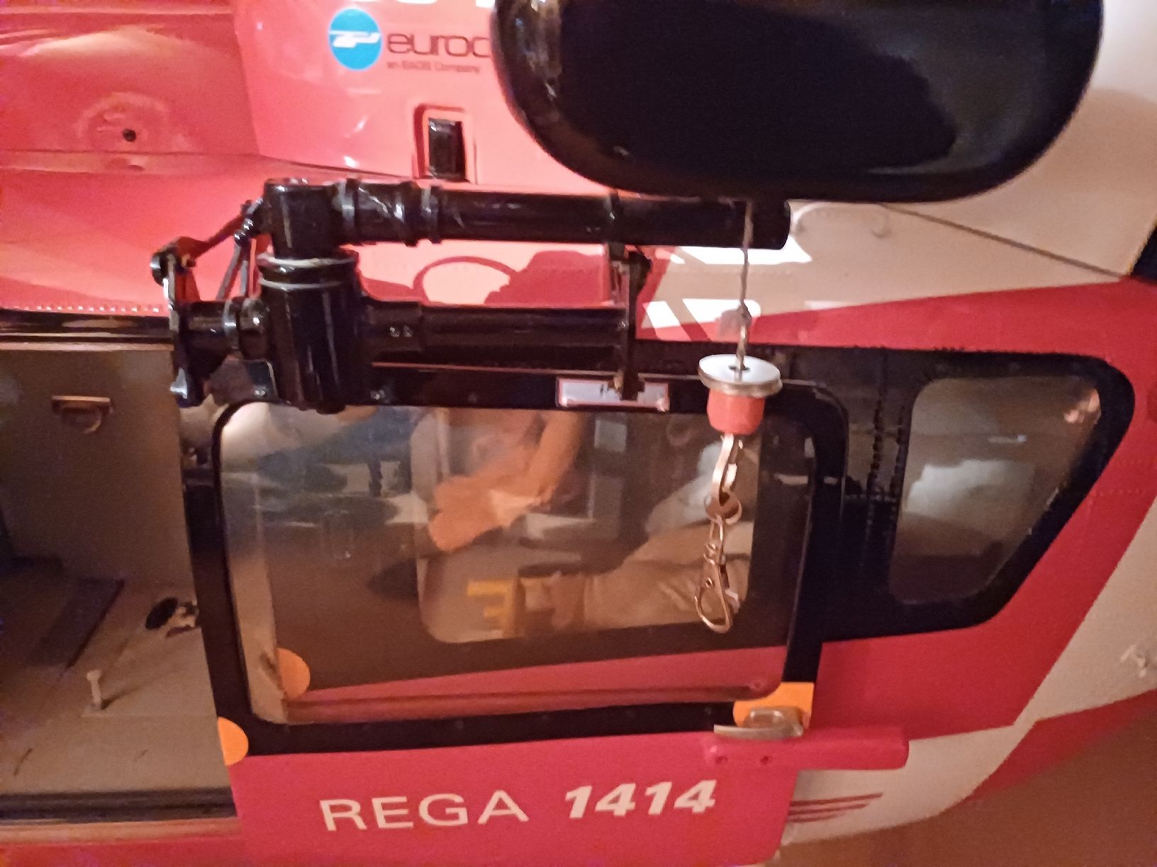 RC Kits de montage: Rega ec 145 heli – D'occasion à Ittigen par mar_hbr9 3