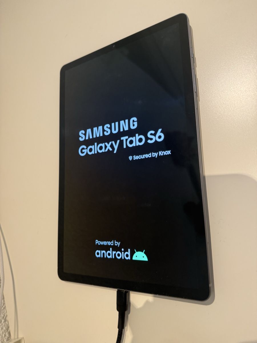 Samsung Tablet PC: Samsung Galaxy Tab S6 - Top Zustand – Usato da Uster venduto da gwe_nv77 6