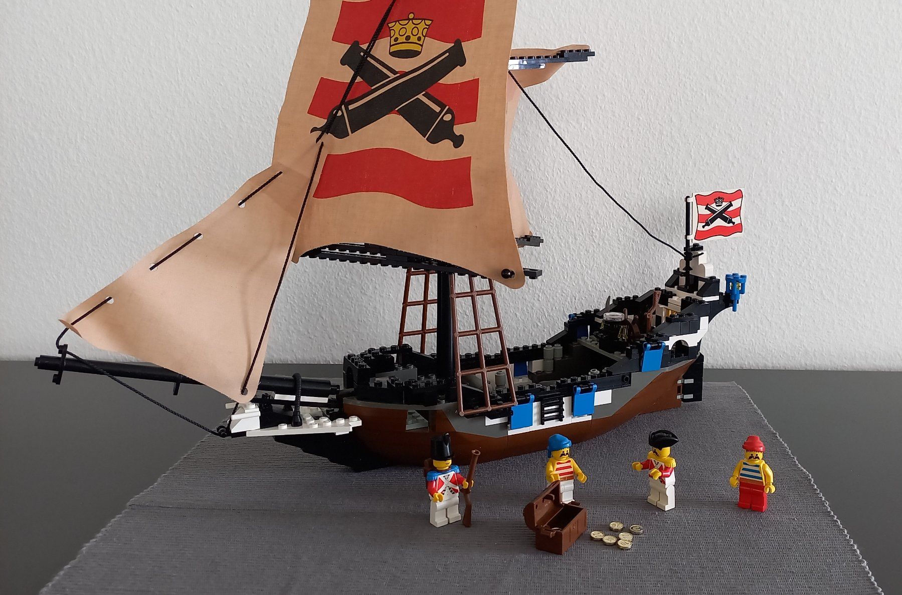 Lego Giocattoli: Lego Piraten 6271 – Usato da Emmenbrücke venduto da poros221 2