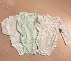 Baby Bodys Gr. 62/68, Langarm - Top Zustand!