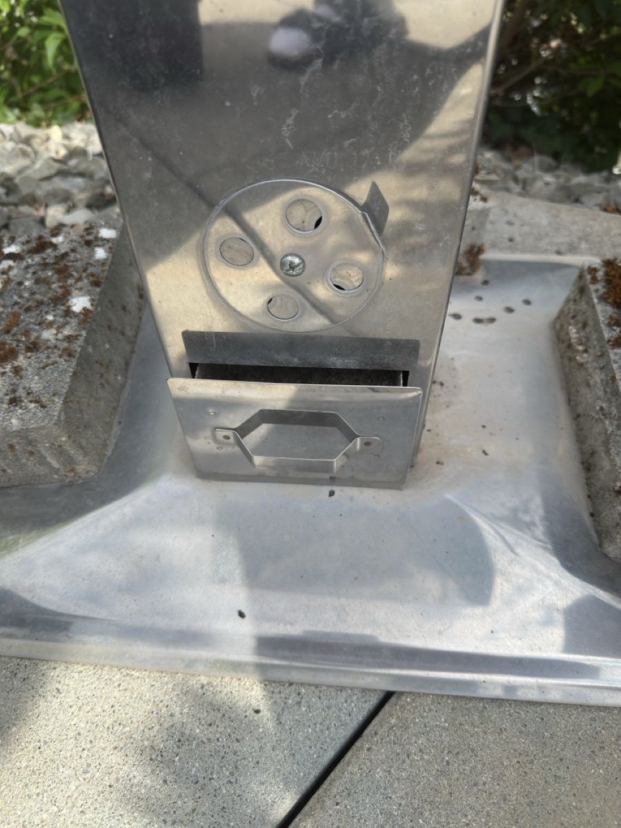 Griglie: Holzkohlengrill – Usato da Wangen b. Olten venduto da MOMO80 4