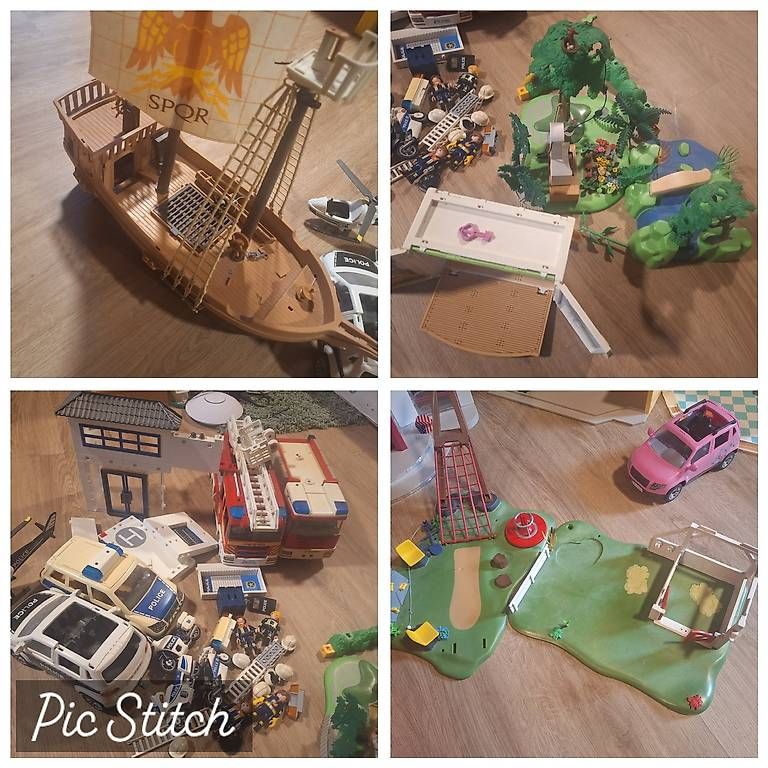 Spielzeuge: Playmobile diverse Sets – Gebraucht aus Zuoz von Nocino01 3