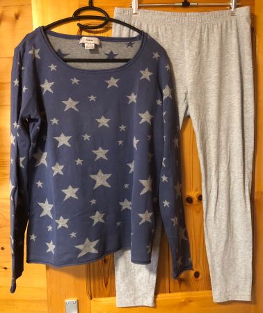 PYJAMA⭐️ /Freizeit-Tenue, 38/40