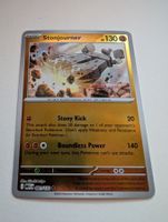 Stonjourner Pokemon Card Reverse Holo EN 081 Mega Evolution