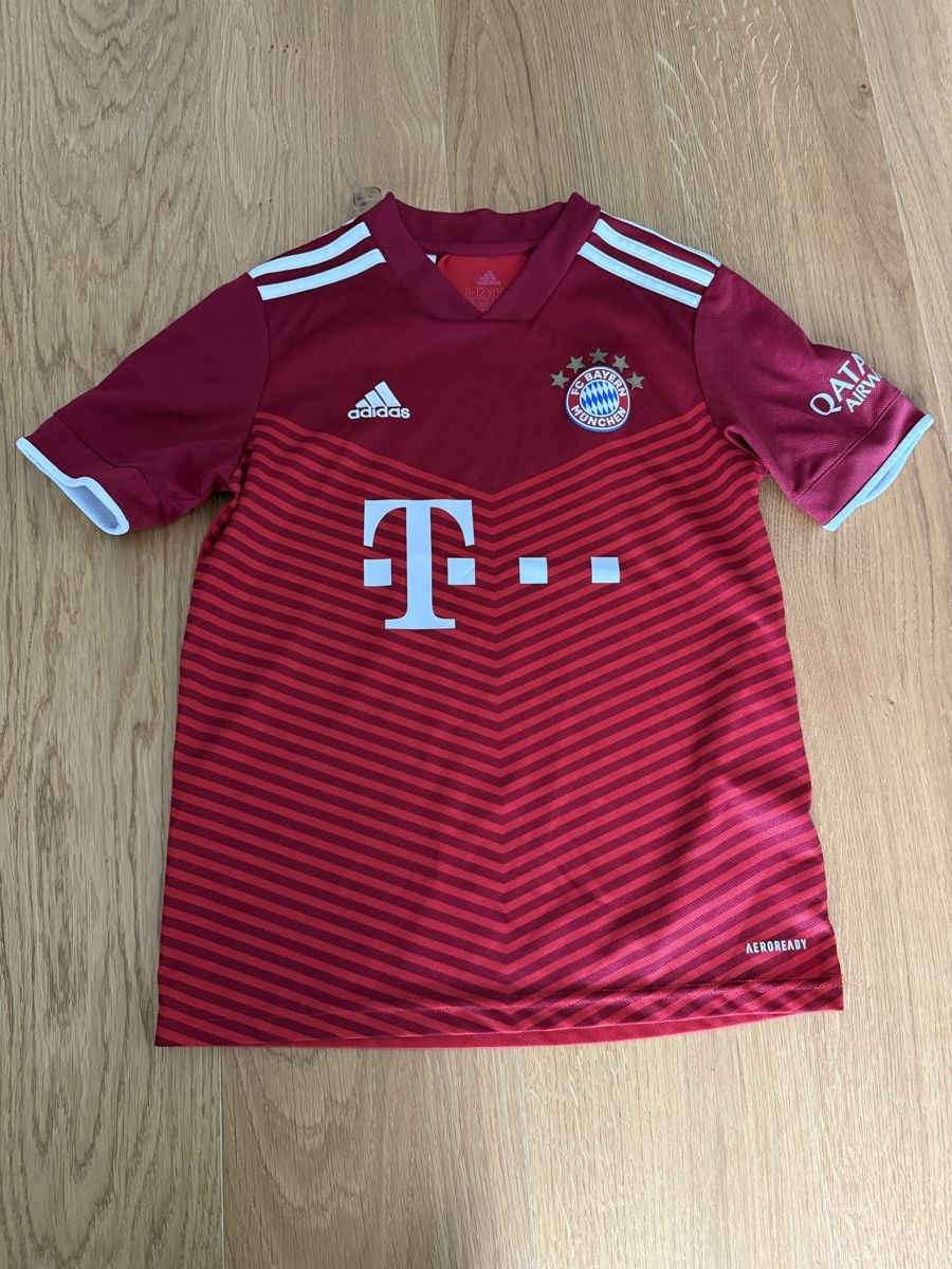 Fc Bayern Trikot 152