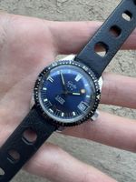 Gala Plongeuse – Mécanique – Bracelet Tropic Vintage - 32mm
