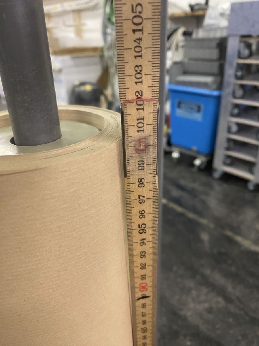 Tutte le macchine: Papierschneidmaschine – Usato da Wabern venduto da HK-Design 3