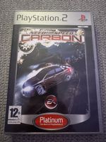 PS2 Playstation 2 - Need For Speed Carbon