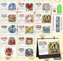 Diamond Paiting Kalender 2027