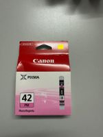 Canon Druckerpatrone CLI-42 PM Photo Magenta neu OVP