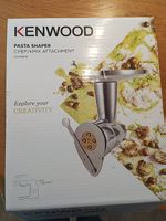 Pasta Aufsatz Kenwood