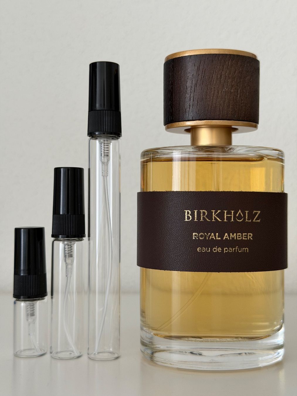 Profumi & Eau de Toilette: Birkholz Royal Amber | Abfüllung | A-Post Gratis – Usato da Winterthur venduto da try_b4_u_buy_8400