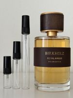 Birkholz Royal Amber | Abfüllung | A-Post Gratis