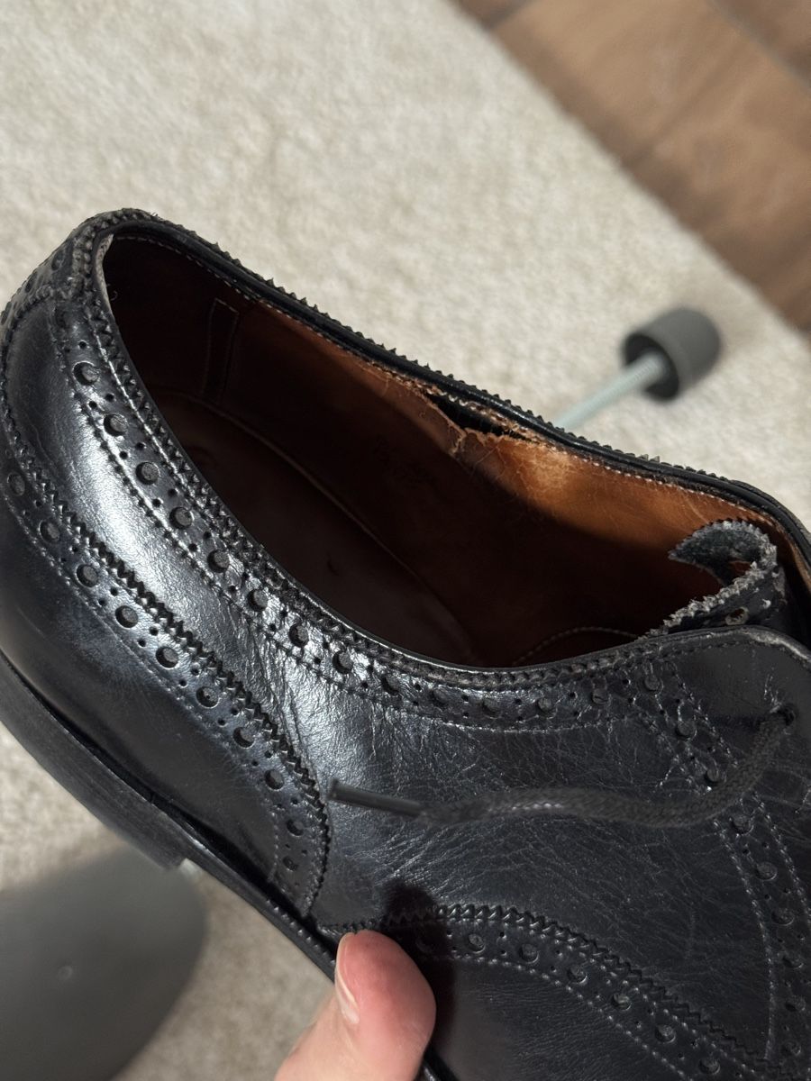 Scarpe da uomo: Edward Green shoes  – Usato da Paradiso venduto da viorea 5