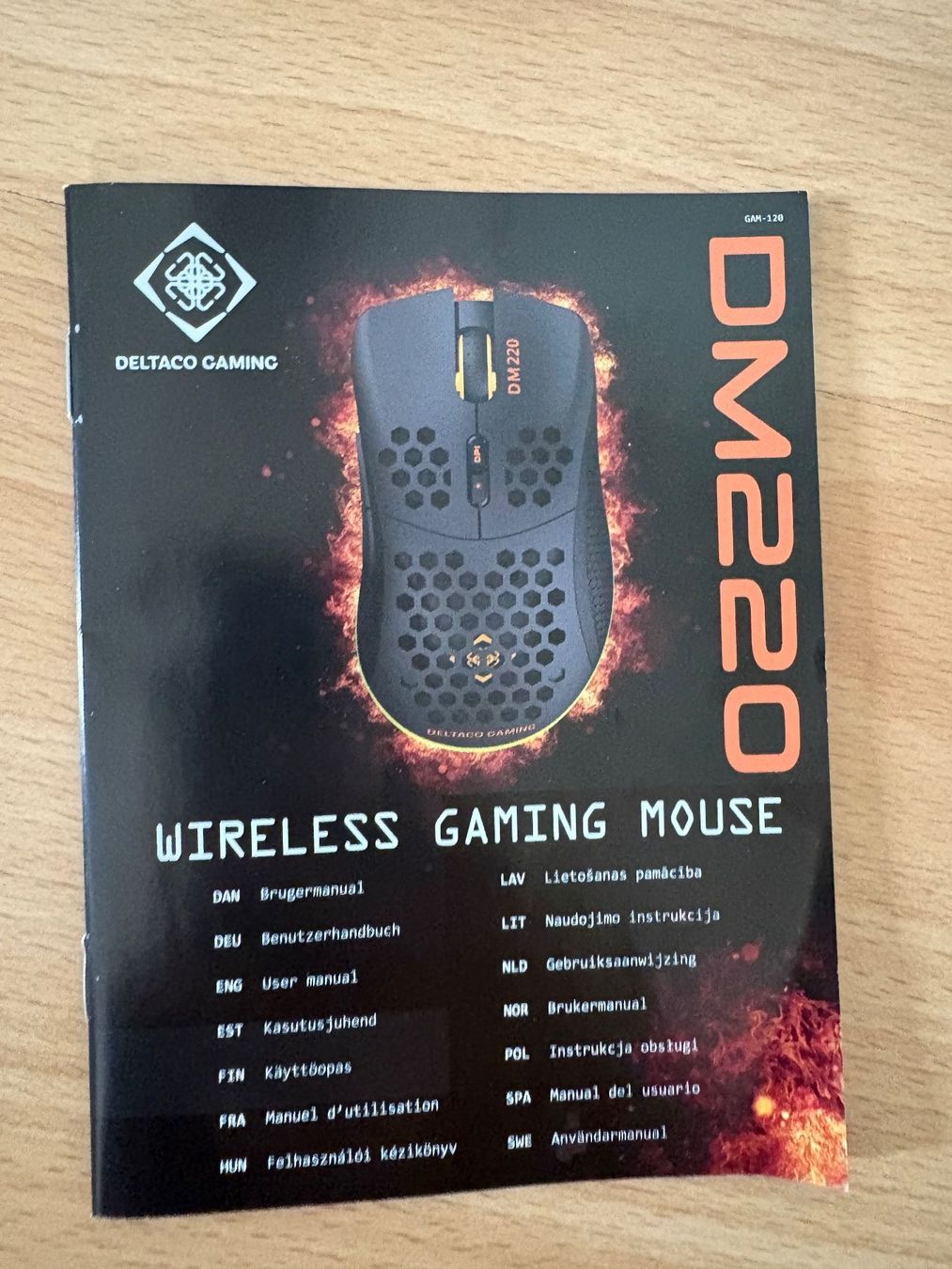 Mouse: Deltaco Gaming DM220 – Nuovo (secondo la descrizione) da Orvin venduto da zan_cw88 3