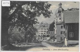 Seelisberg - Grand Hotel Sonnenberg
