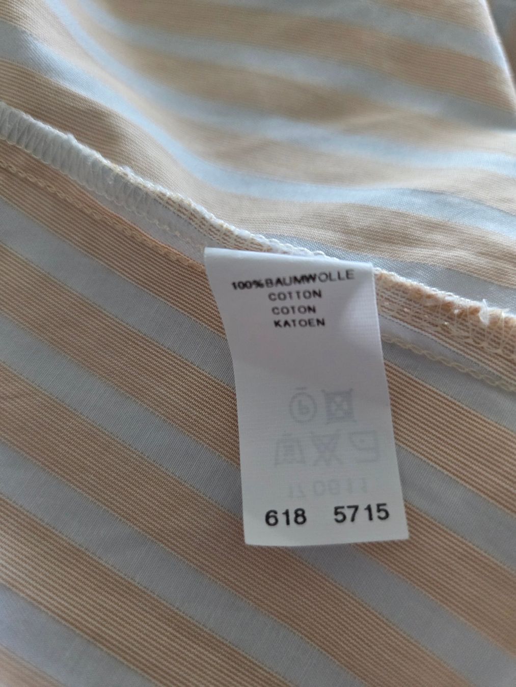 Camicette: Baumwoll-Bluse von NADINE H. – Usato da Oberrieden venduto da Smart570 5