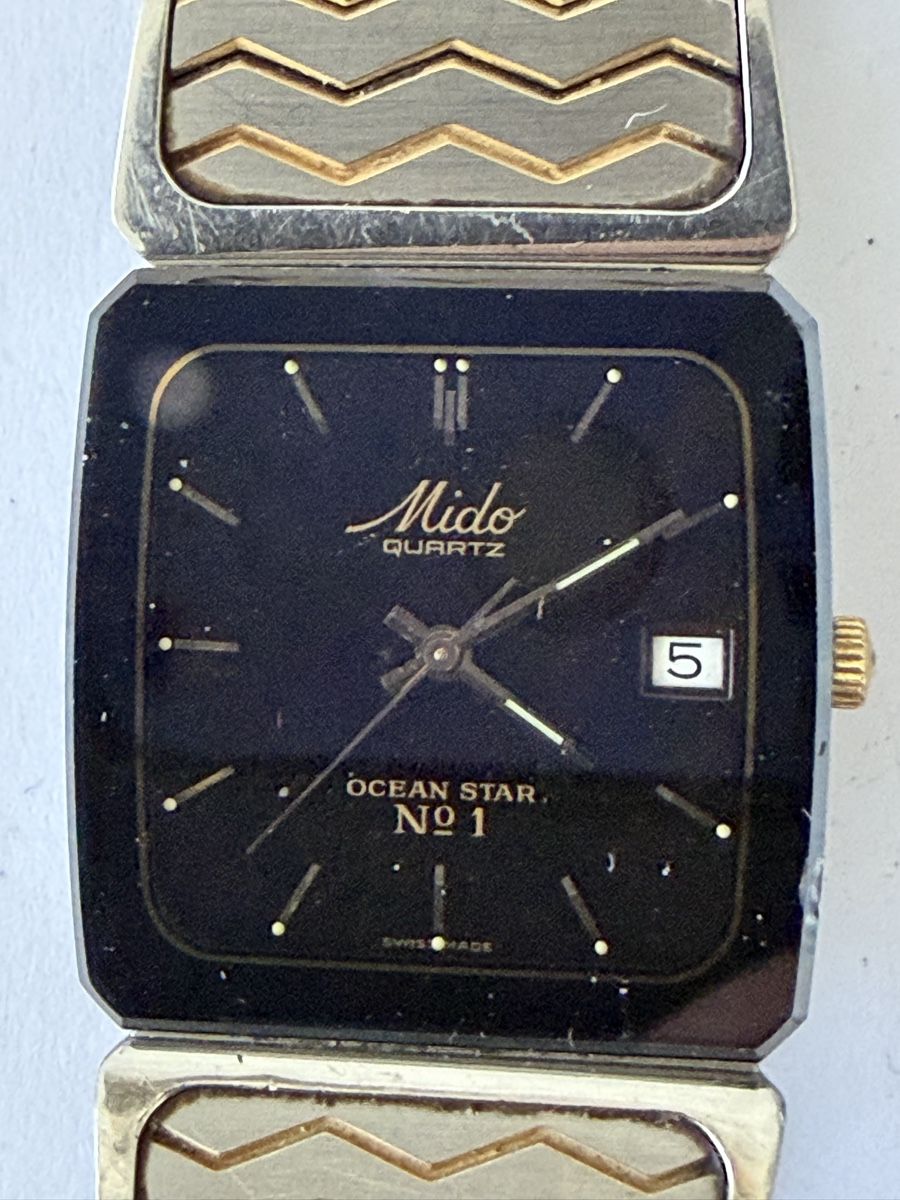 Mido Orologi: 3 Stk Mido (22) – Usato da Ballwil venduto da lukyluciano21 3