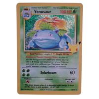 Venusaur  Celebrations  Pokemon TCG