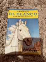 Walt Disney: El Blanco – Der weisse Hengst, Blüchert