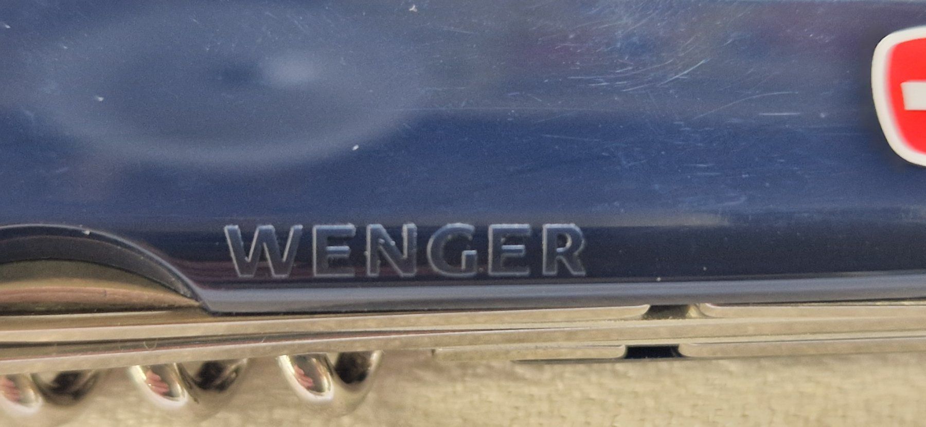Wenger Coltelli tascabile: WENGER SAKMESSER GRAVIERT LONGINES – Usato da Bilten venduto da Mic2022 5
