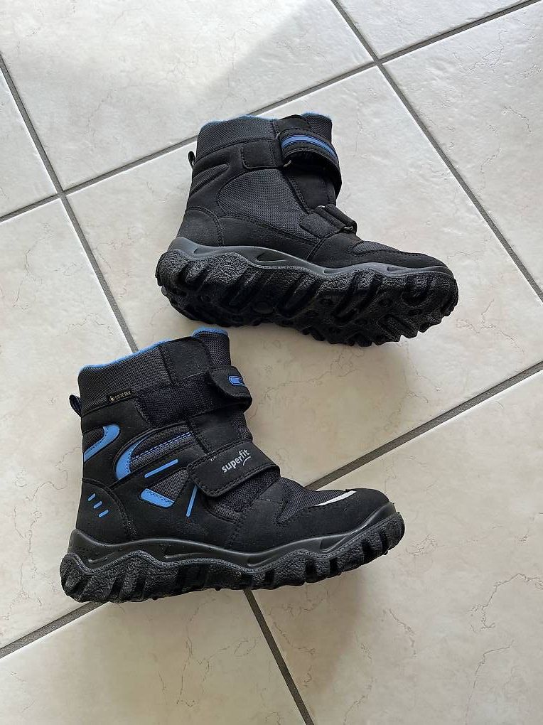 Superfit Scarpe per ragazzi: Superfit Winterstiefel Grösse 33 – Usato da Zimmerwald venduto da wuff81 2